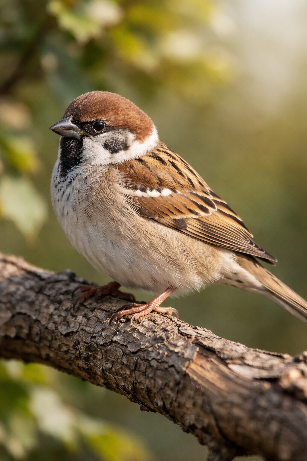 Воробьиная перепись в Москве: интерес горожан к природе вырос в 2,5 раза