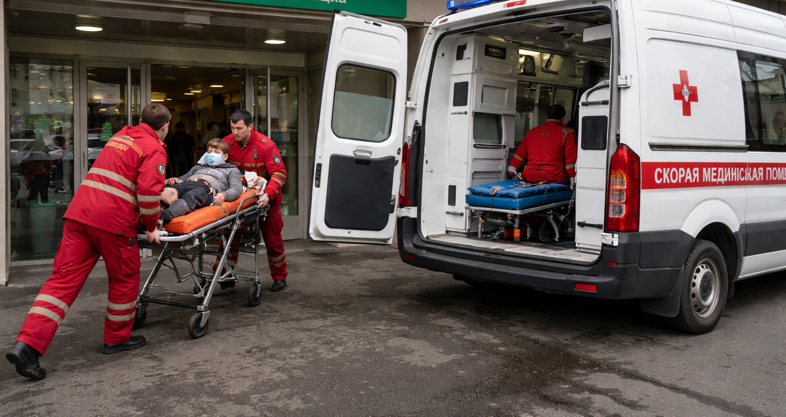 Опасные опыты: московские школьники едва не ослепли из-за эксперимента с бытовой химией