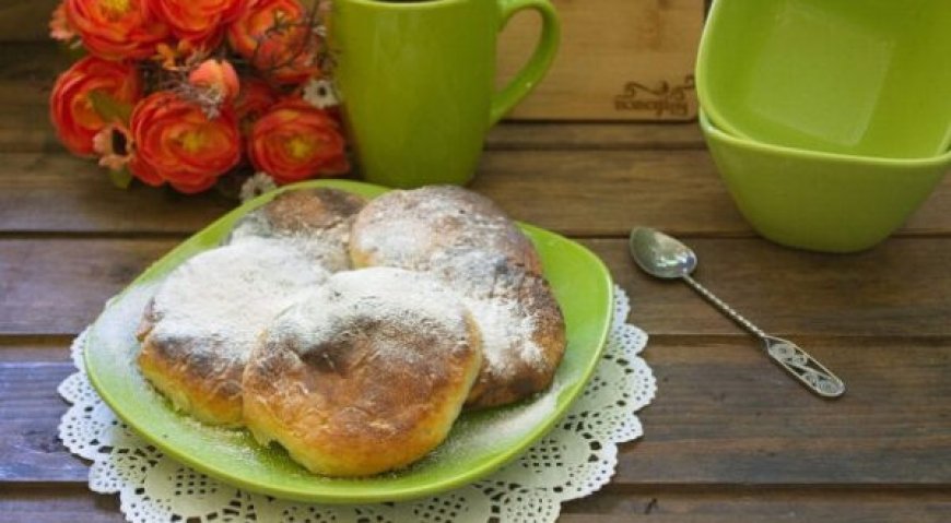 Сырники (творожники) в духовке