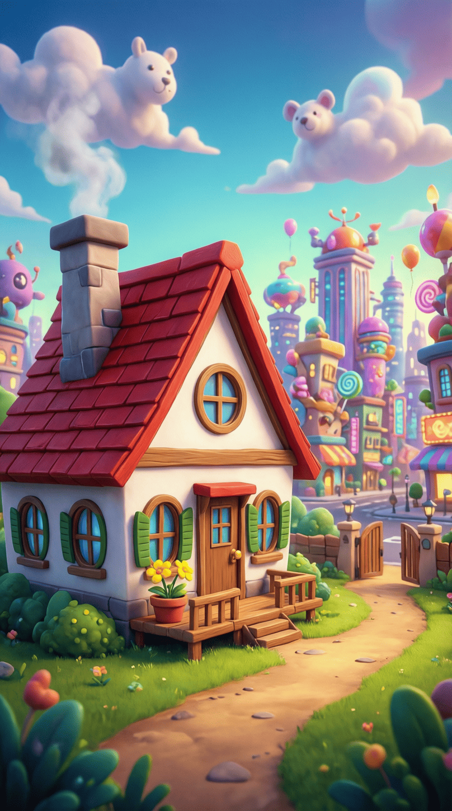 Магазин продукты